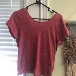 Abercrombie & Fitch short sleeved shirt